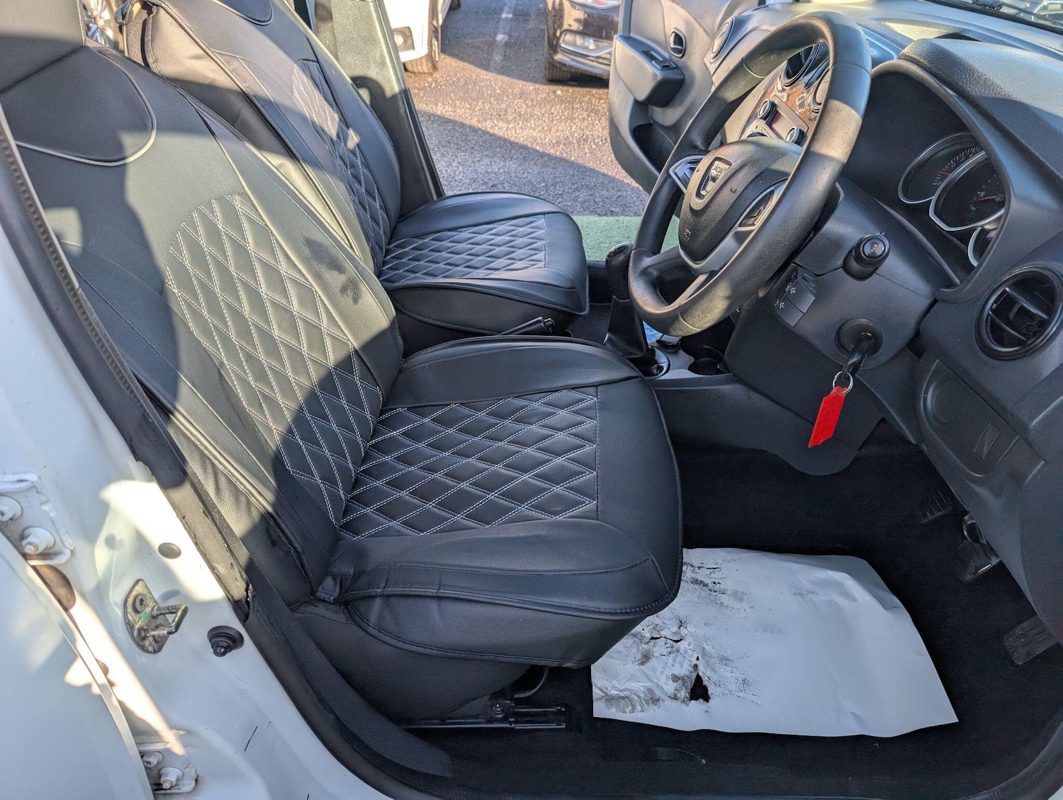 Used Dacia Logan MCV 2017 for sale - 76538057: Photo 40