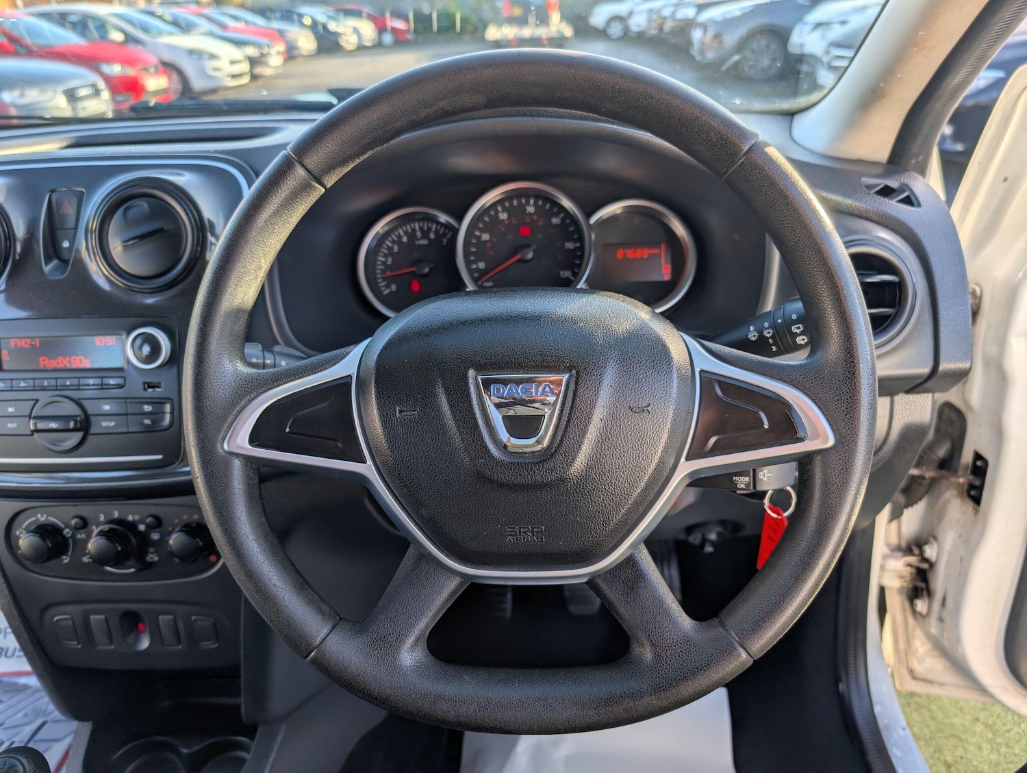 Used Dacia Logan MCV 2017 for sale - 76538057: Photo 41