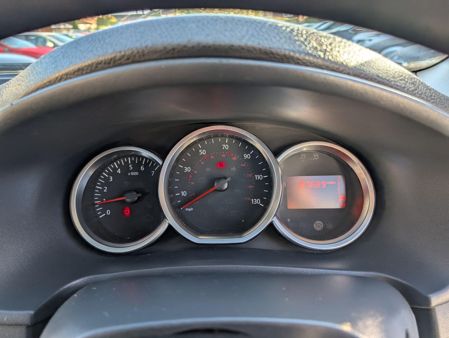 Used Dacia Logan MCV 2017 for sale - 76538057: Photo 42