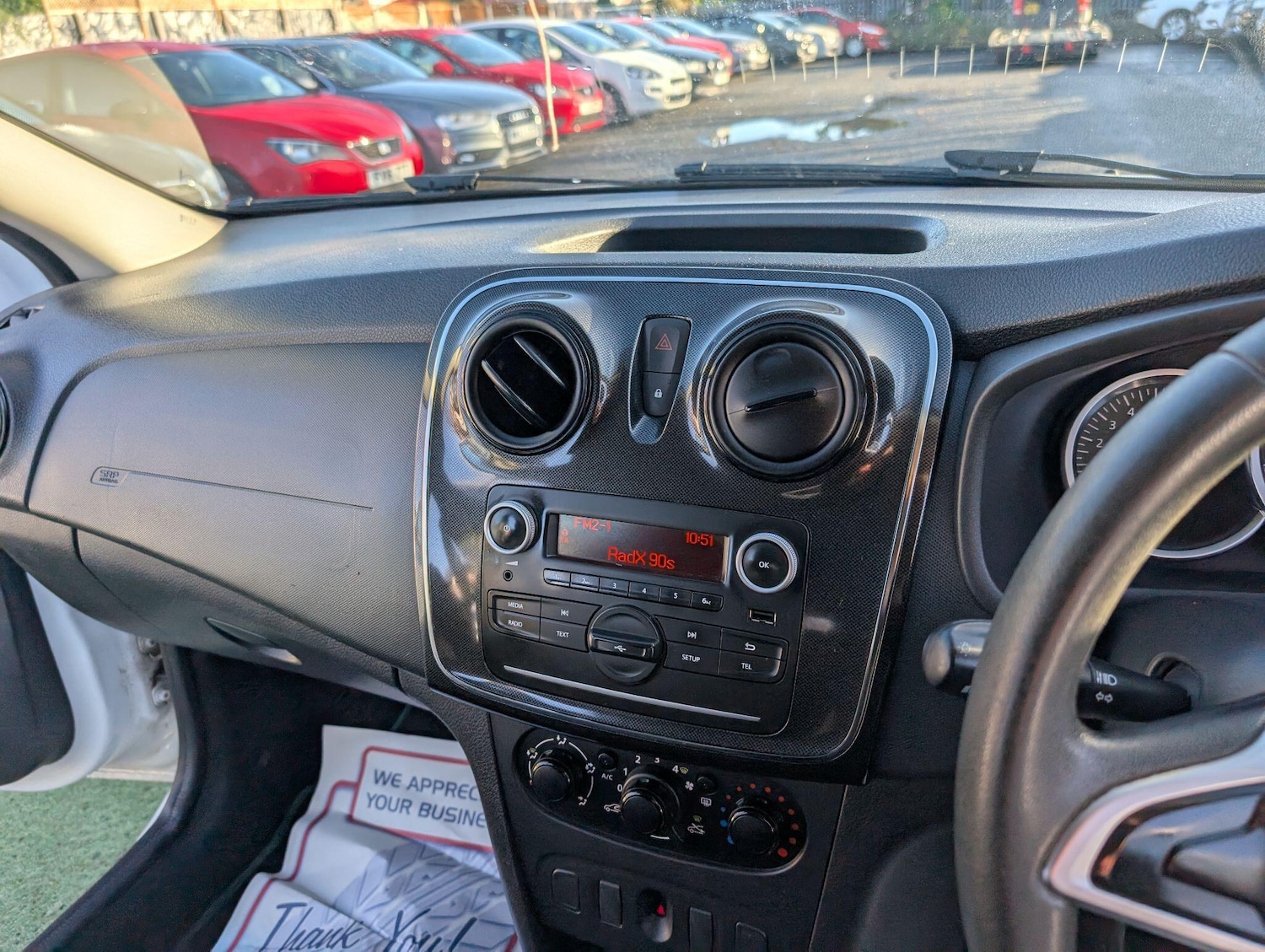 Used Dacia Logan MCV 2017 for sale - 76538057: Photo 43