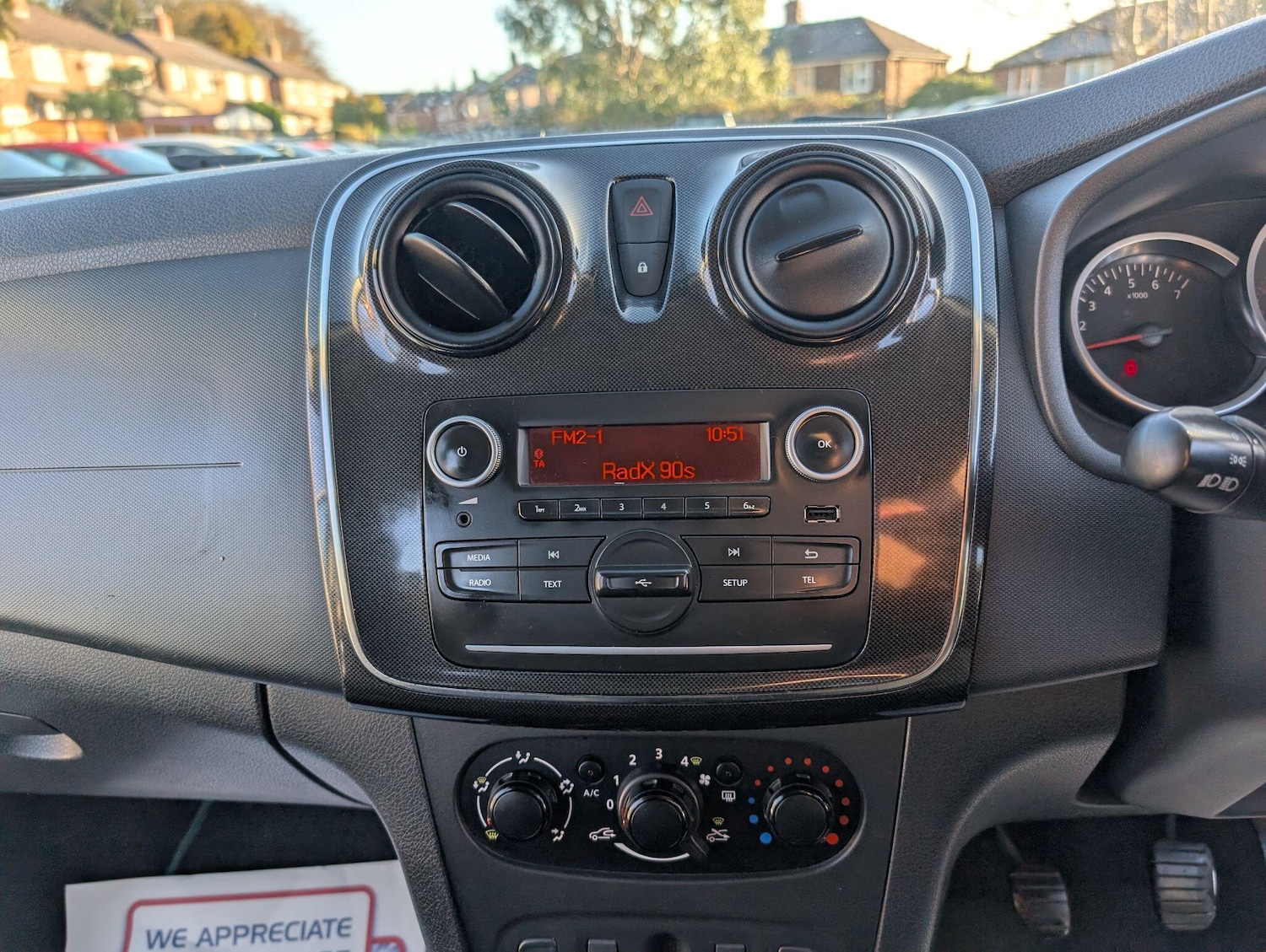 Used Dacia Logan MCV 2017 for sale - 76538057: Photo 44