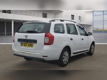 Used Dacia Logan MCV 2017 for sale - 76538057: Photo