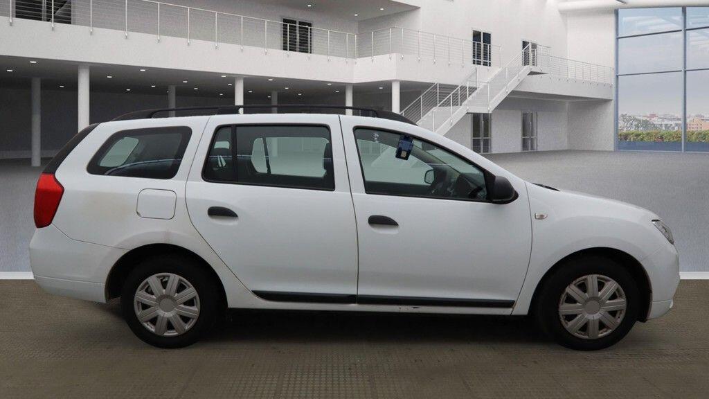 Used Dacia Logan MCV for sale - 76538057: Photo 5