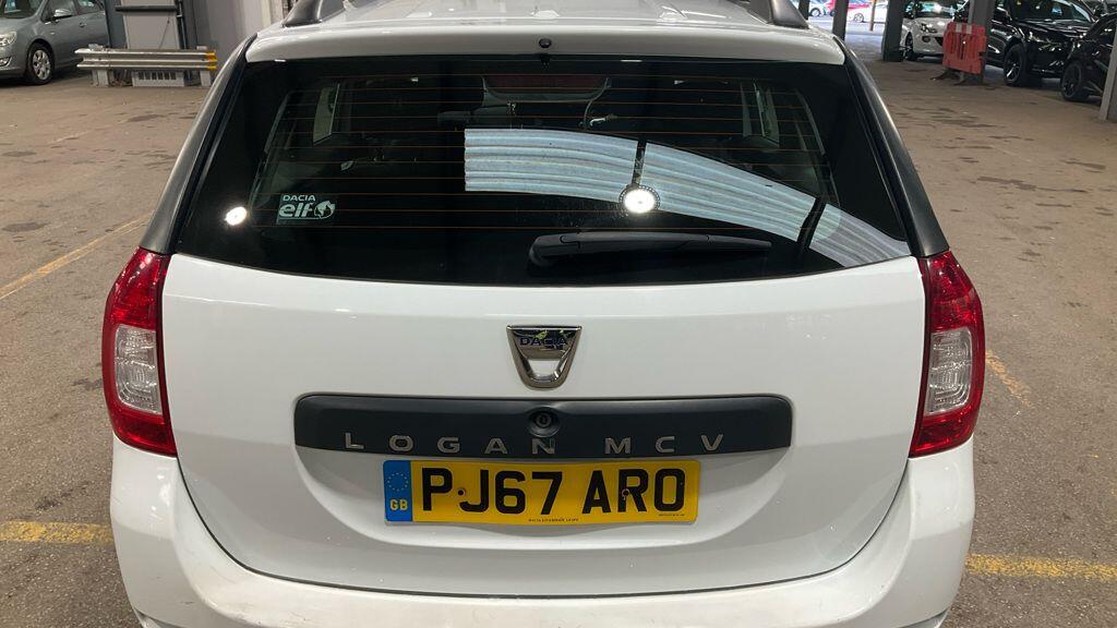 Used Dacia Logan MCV for sale - 76538057: Photo 7