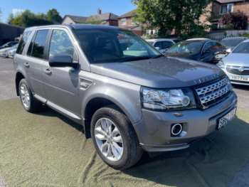2012 (62) - 2.2 TD4 HSE 5dr