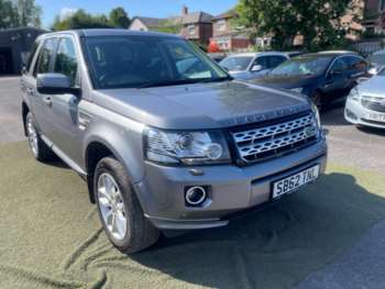 Used Land Rover Freelander 2 2012 for sale - 74631526: Photo