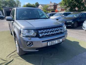 Used Land Rover Freelander 2 2012 for sale - 74631526: Photo