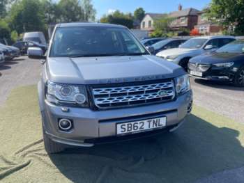 Used Land Rover Freelander 2 2012 for sale - 74631526: Photo
