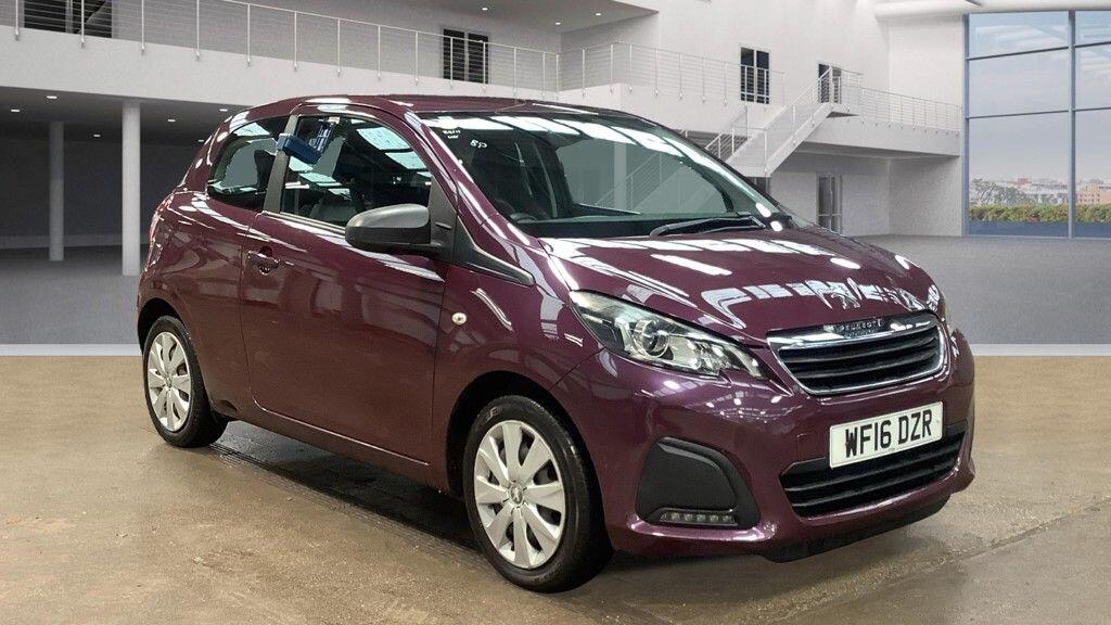 Used Peugeot 108 2016 for sale - 76714939: Photo 1