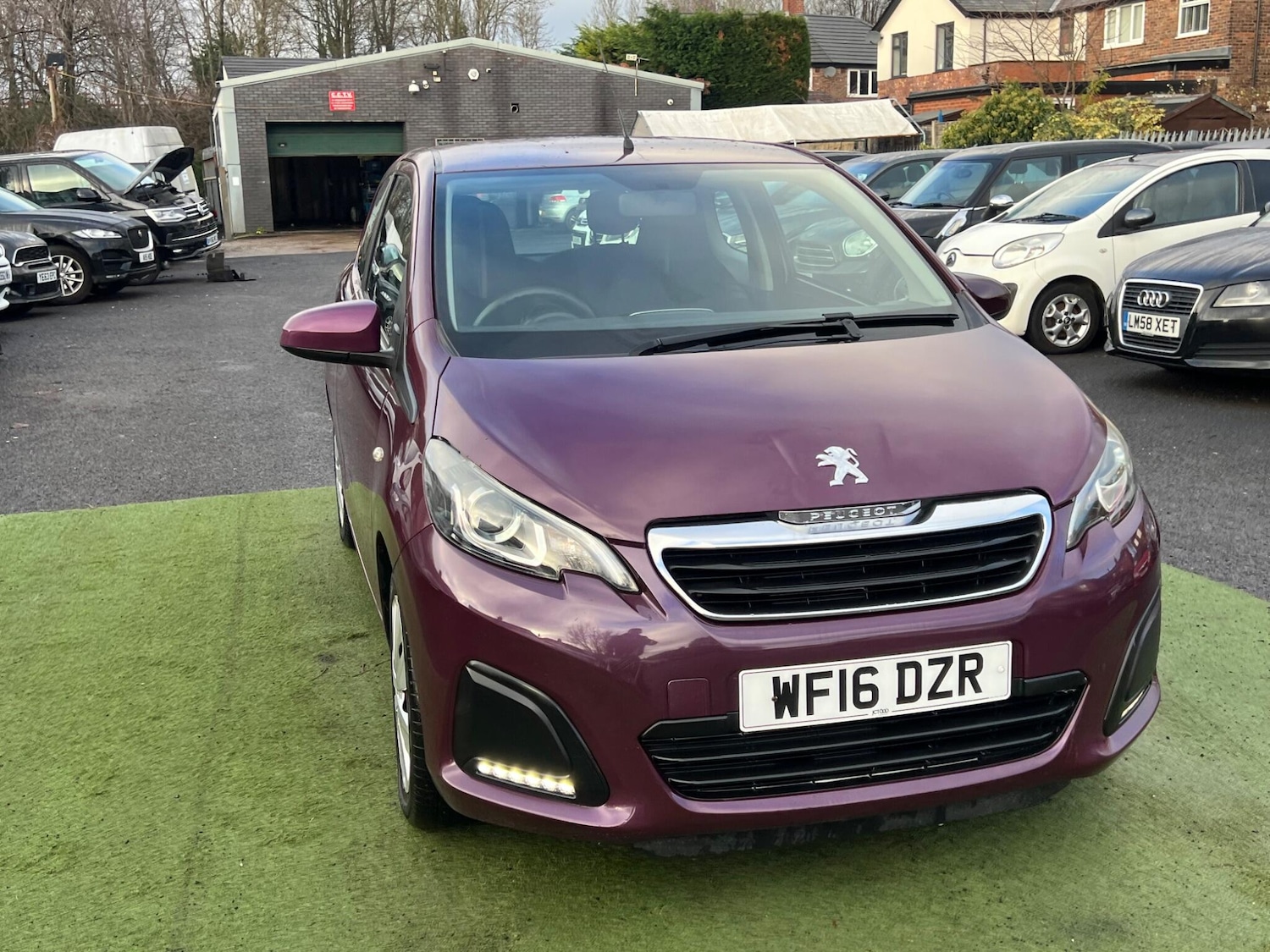 Used Peugeot 108 2016 for sale - 76714939: Photo 12