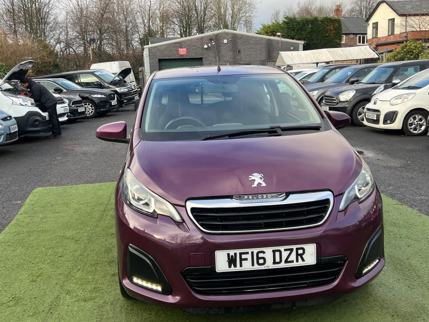 Used Peugeot 108 2016 for sale - 76714939: Photo 13