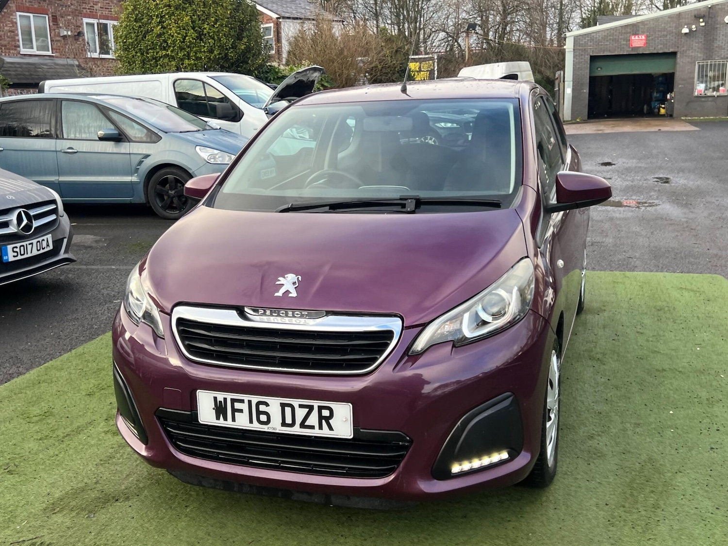 Used Peugeot 108 2016 for sale - 76714939: Photo 14