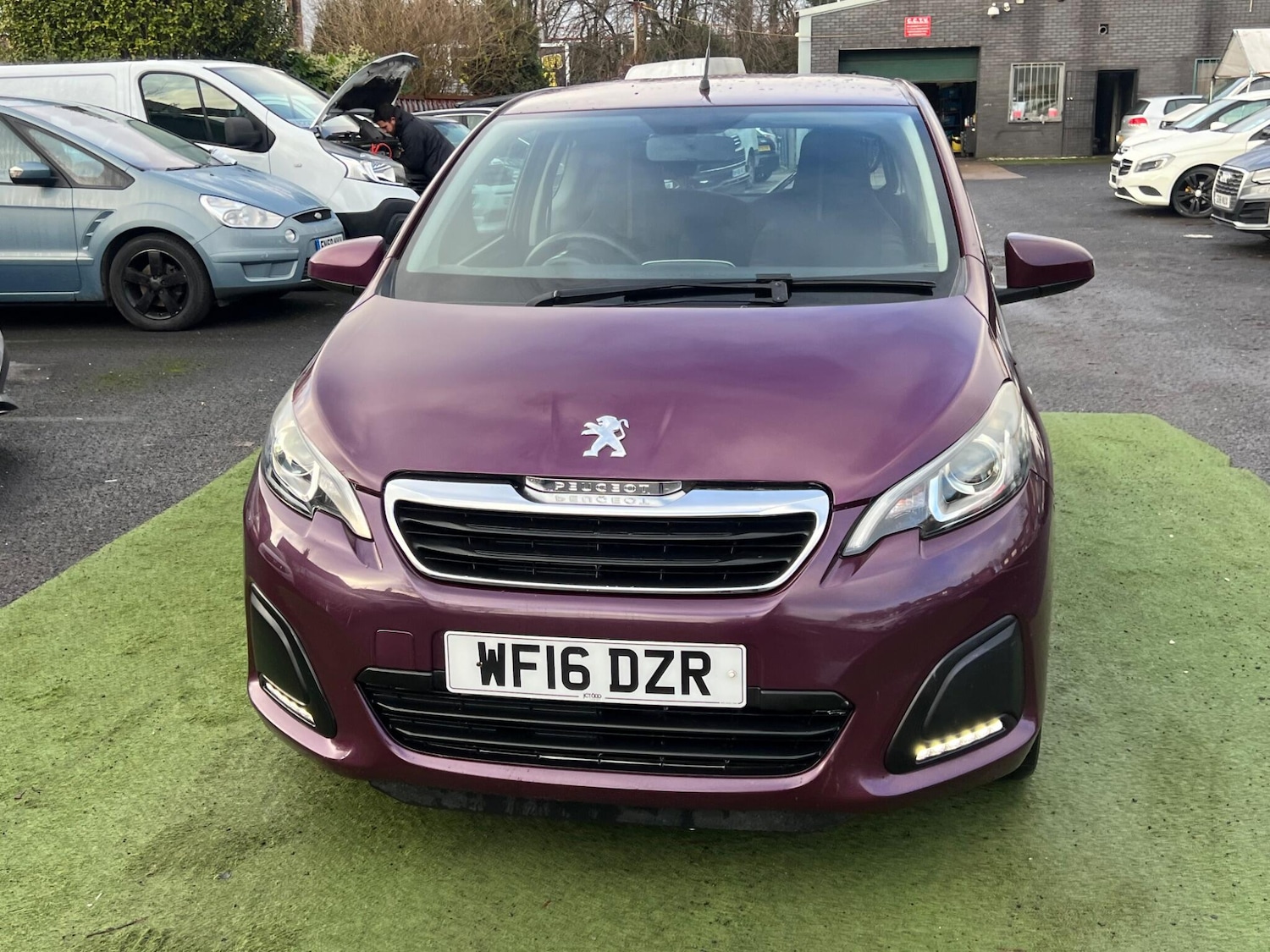 Used Peugeot 108 2016 for sale - 76714939: Photo 15