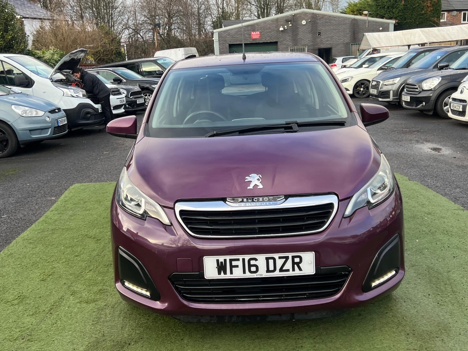 Used Peugeot 108 2016 for sale - 76714939: Photo 16