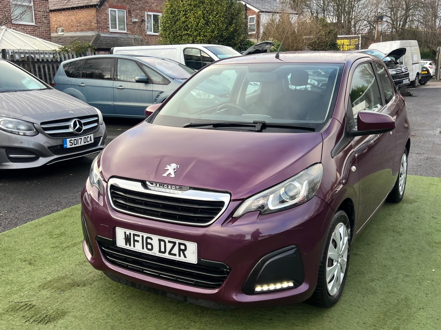 Used Peugeot 108 2016 for sale - 76714939: Photo 17