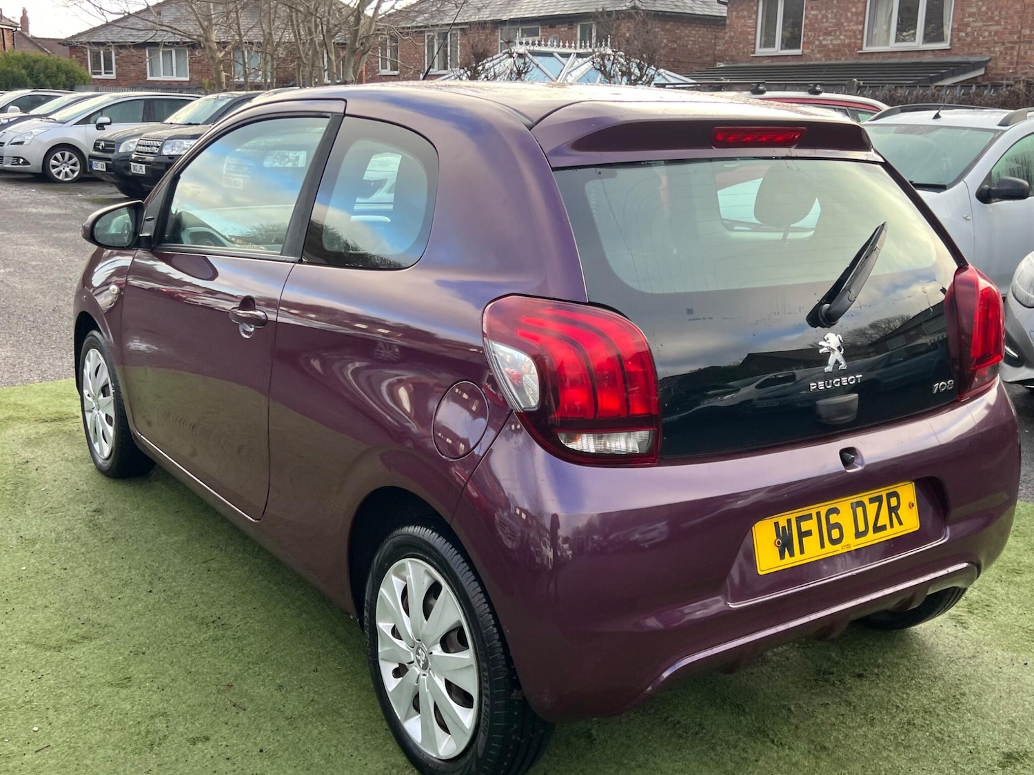 Used Peugeot 108 2016 for sale - 76714939: Photo 18
