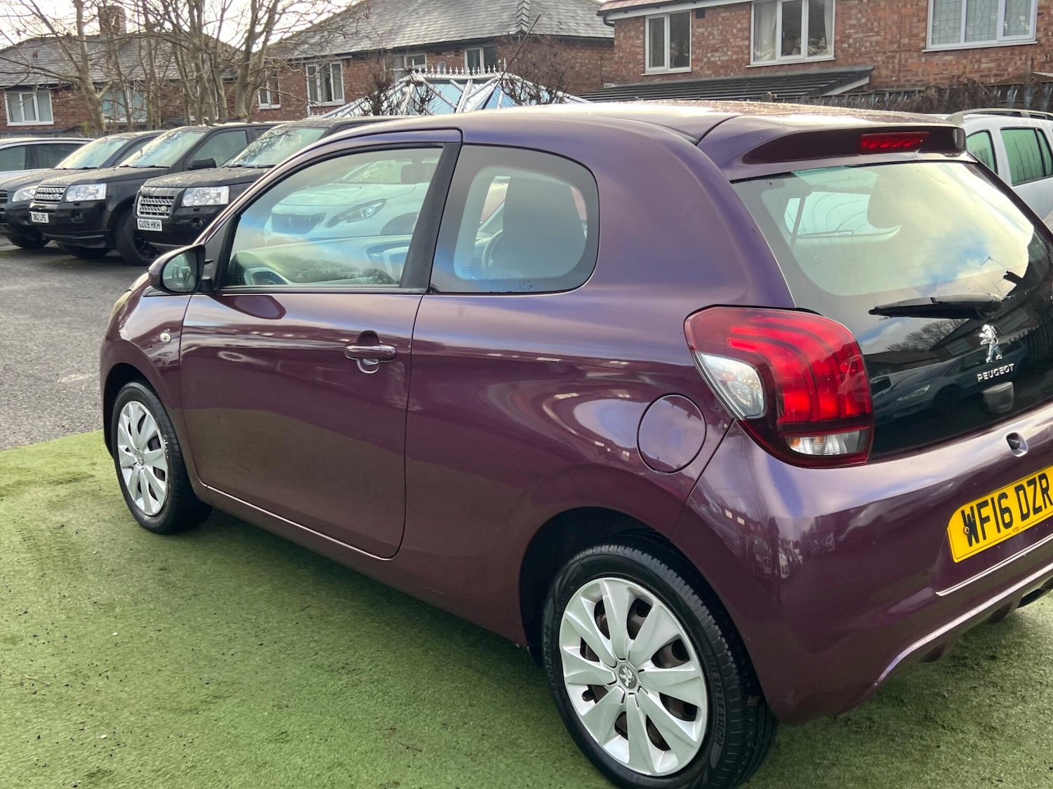 Used Peugeot 108 2016 for sale - 76714939: Photo 19