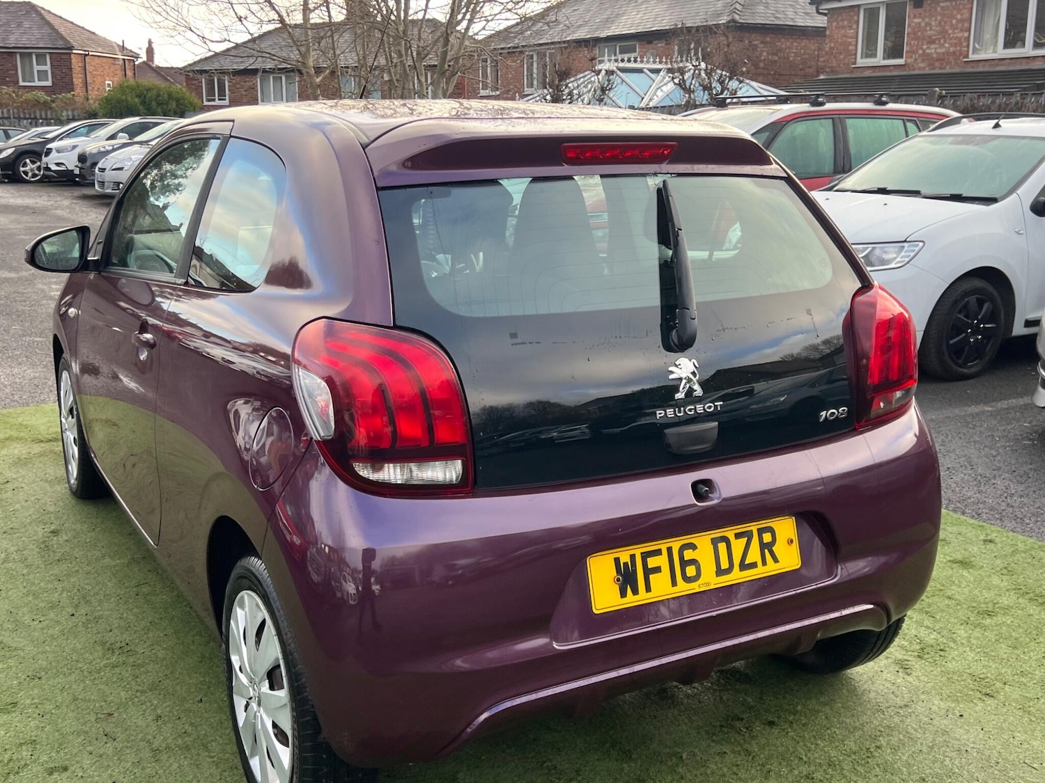 Used Peugeot 108 2016 for sale - 76714939: Photo 20