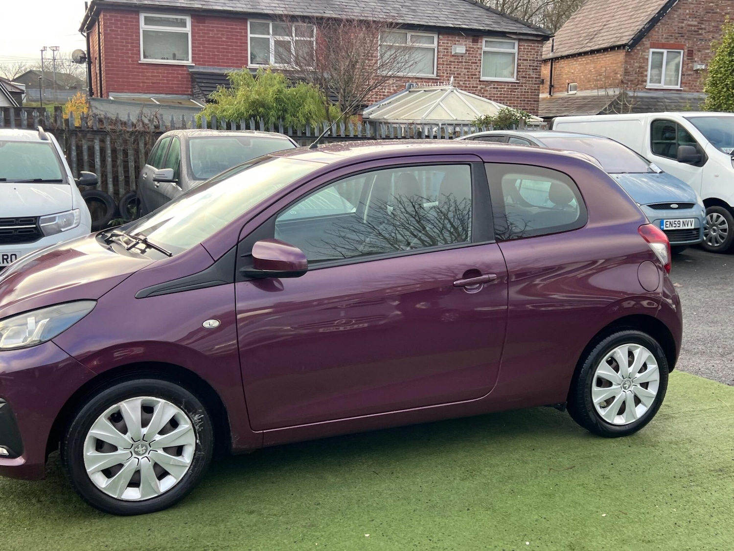 Used Peugeot 108 2016 for sale - 76714939: Photo 21