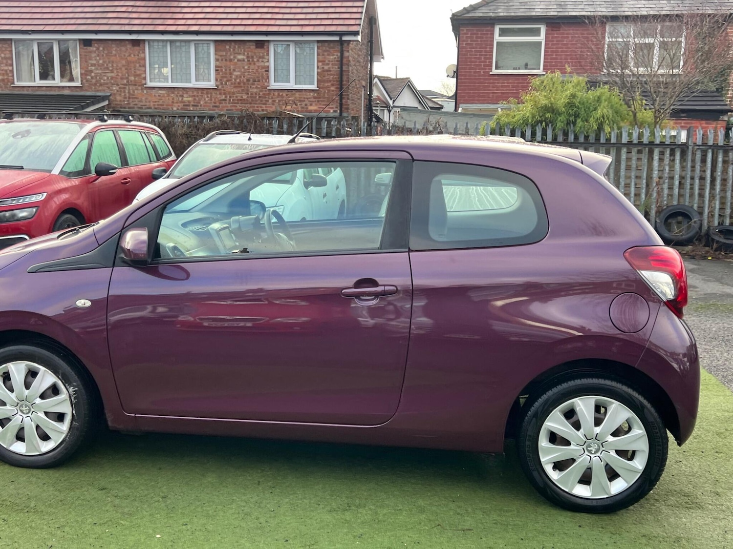 Used Peugeot 108 2016 for sale - 76714939: Photo 22