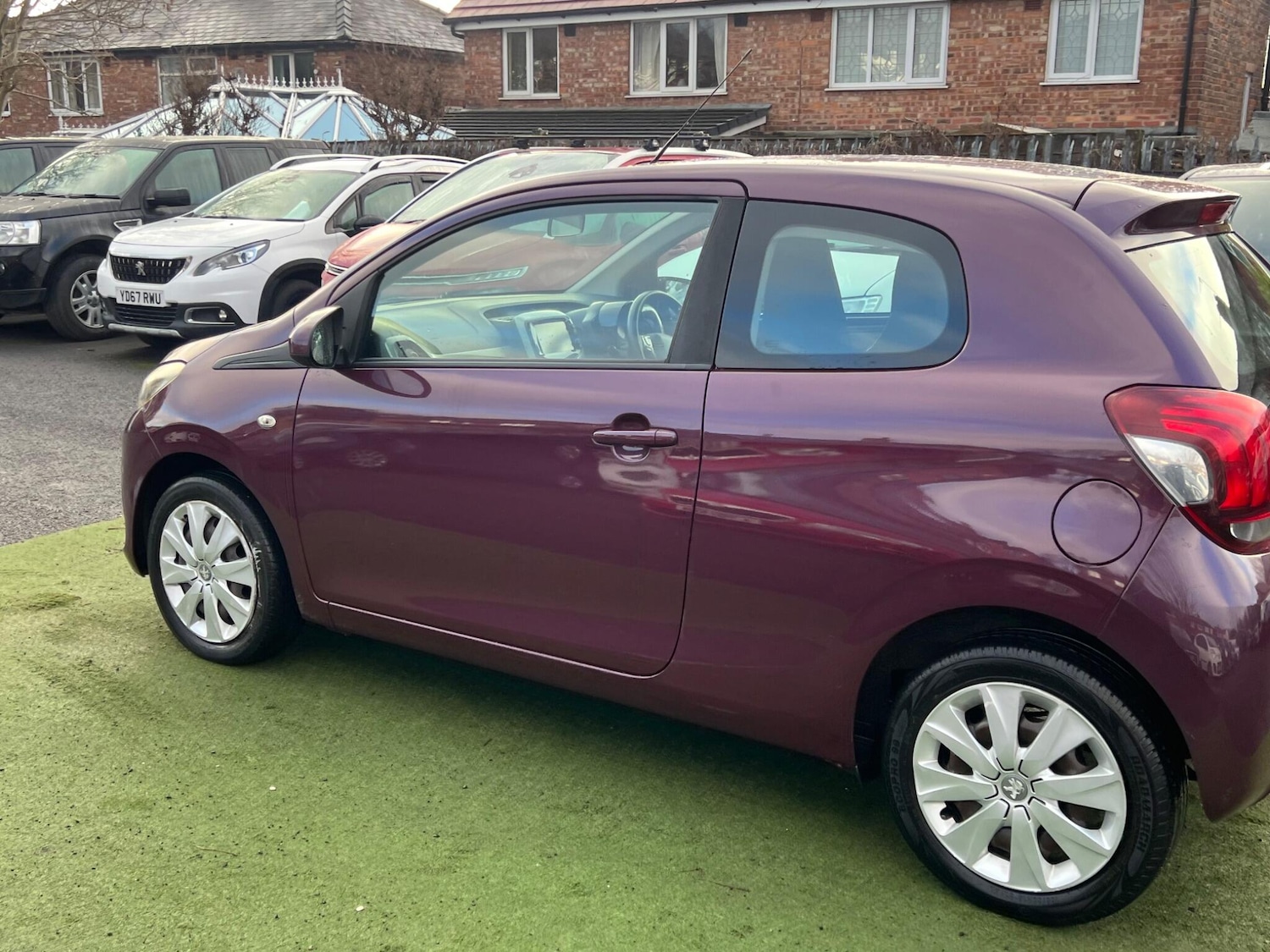 Used Peugeot 108 2016 for sale - 76714939: Photo 25