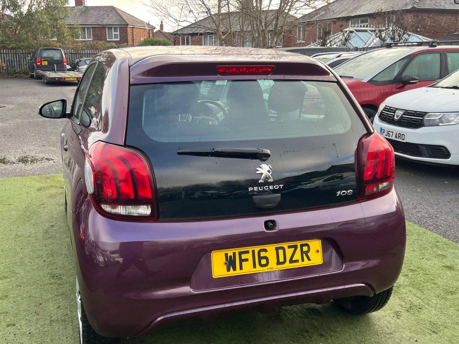 Used Peugeot 108 2016 for sale - 76714939: Photo 28