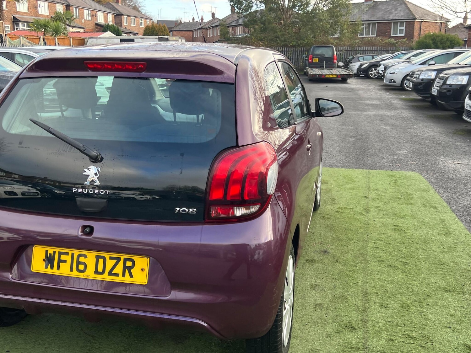 Used Peugeot 108 2016 for sale - 76714939: Photo 29