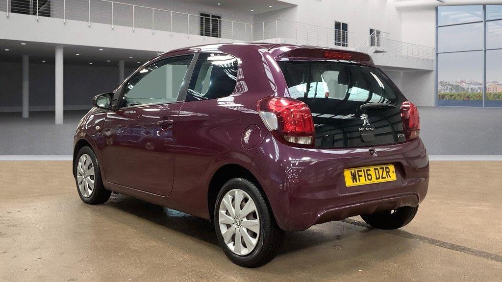 Used Peugeot 108 2016 for sale - 76714939: Photo 3