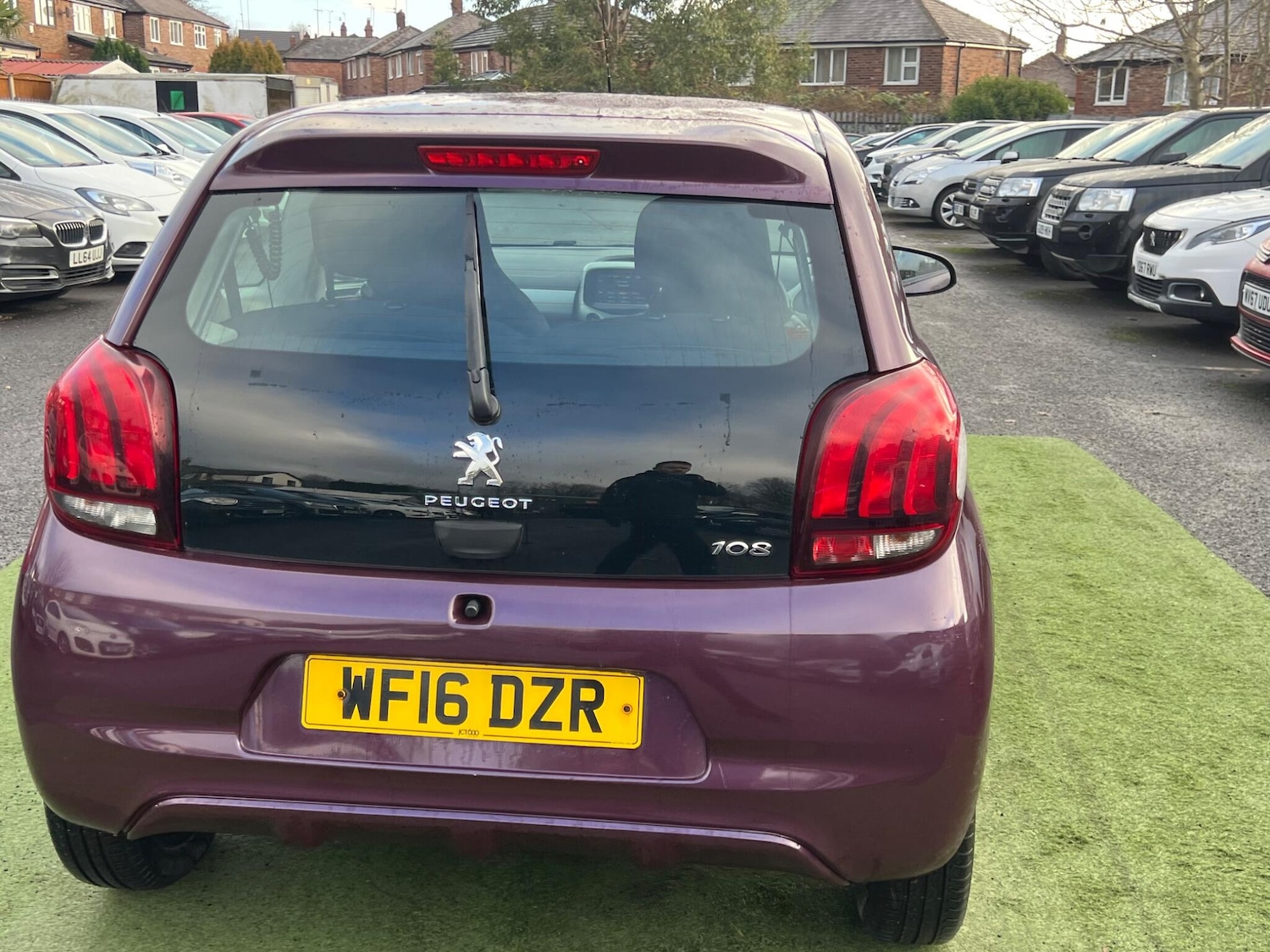 Used Peugeot 108 2016 for sale - 76714939: Photo 30