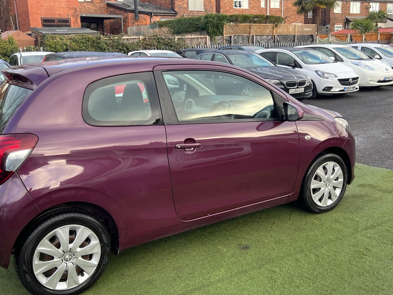 Used Peugeot 108 2016 for sale - 76714939: Photo 32