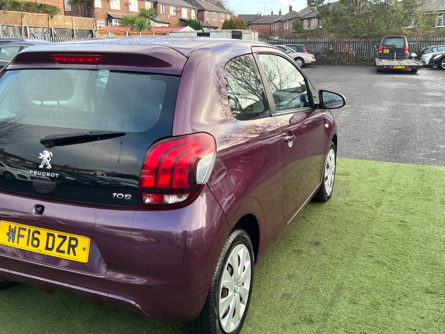 Used Peugeot 108 2016 for sale - 76714939: Photo 33