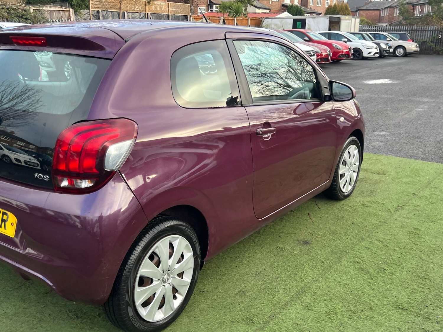 Used Peugeot 108 2016 for sale - 76714939: Photo 34