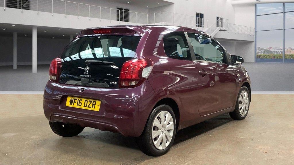 Used Peugeot 108 2016 for sale - 76714939: Photo 4