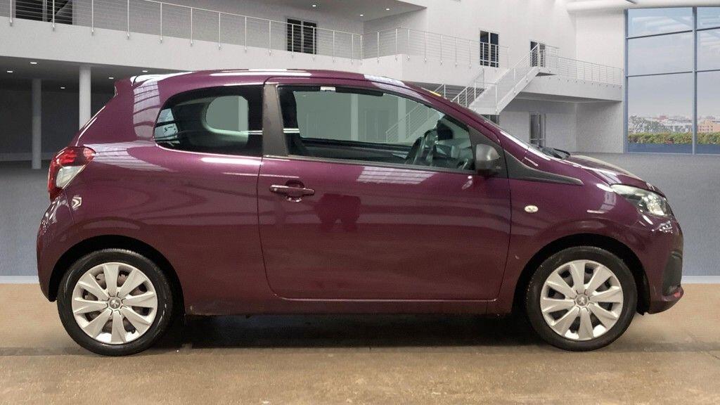 Used Peugeot 108 2016 for sale - 76714939: Photo 5