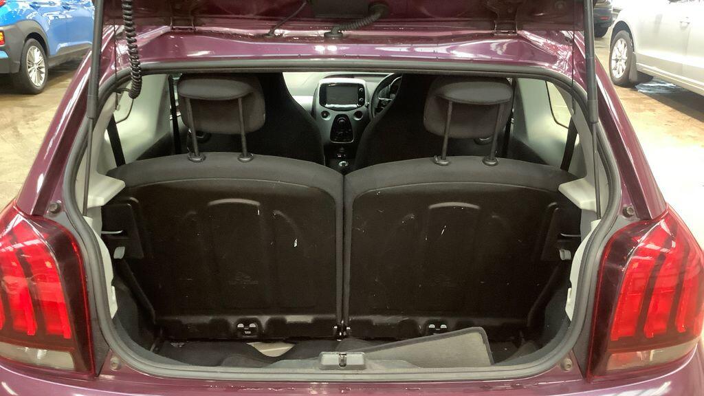 Used Peugeot 108 2016 for sale - 76714939: Photo 7