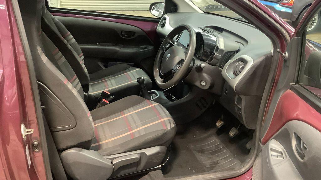 Used Peugeot 108 2016 for sale - 76714939: Photo 9