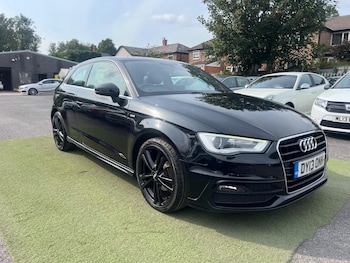 Used Audi A3 2013 for sale - 75506971: Photo