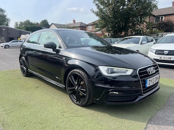 Used Audi A3 2013 for sale - 75506971: Photo
