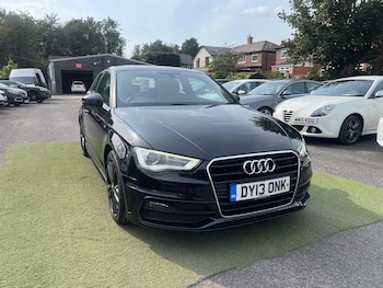 Used Audi A3 2013 for sale - 75506971: Photo