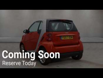 Used smart fortwo 2008 for sale - 75102571: Photo