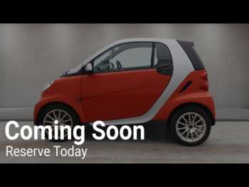 Used smart fortwo 2008 for sale - 75102571: Photo