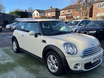 MINI Hatch feature image