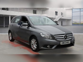 2013 (13) - 1.8 B180 CDI SE 7G-DCT Euro 5 (s/s) 5dr