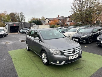 Used Mercedes-Benz B Class 2013 for sale - 76388336: Photo