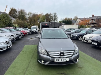 Used Mercedes-Benz B Class 2013 for sale - 76388336: Photo