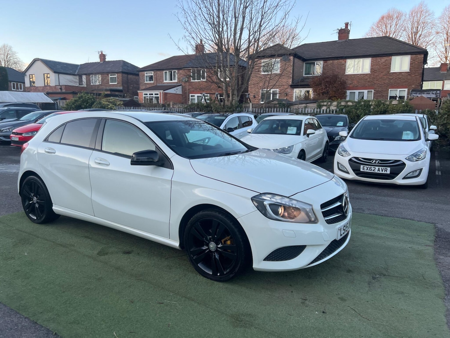 Used Mercedes-Benz A-Class 2015 for sale - 76753377: Photo 10