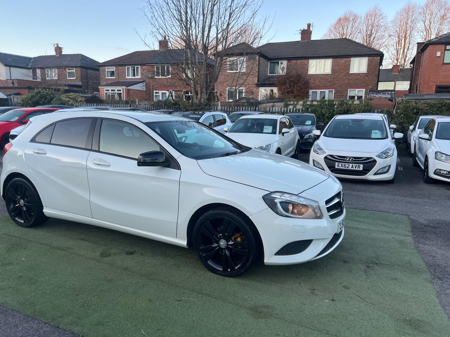 Used Mercedes-Benz A-Class 2015 for sale - 76753377: Photo 11