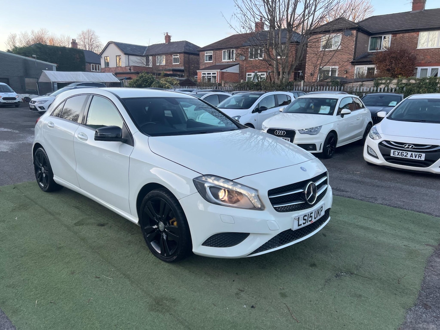 Used Mercedes-Benz A-Class 2015 for sale - 76753377: Photo 13