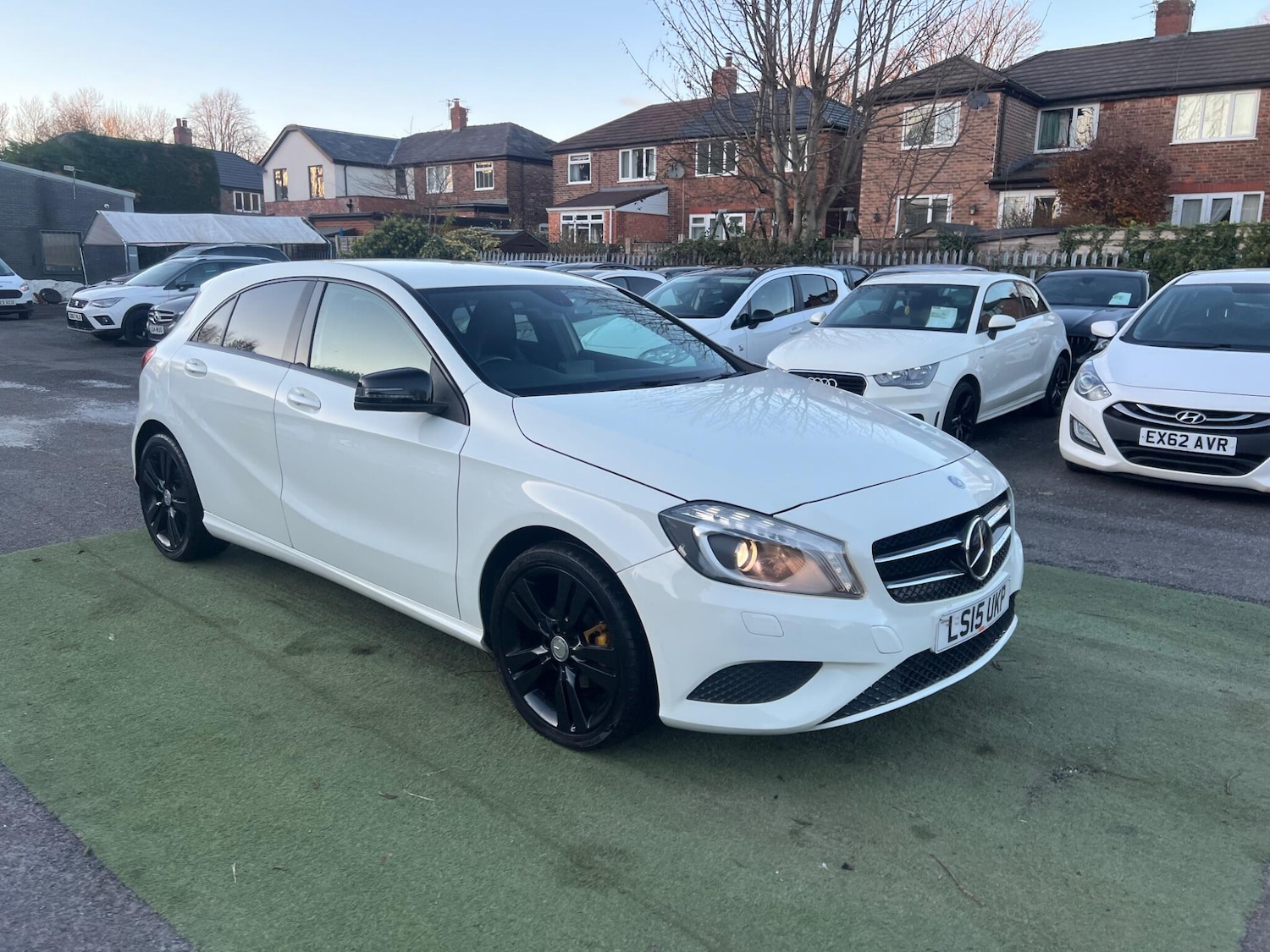 Used Mercedes-Benz A-Class 2015 for sale - 76753377: Photo 14