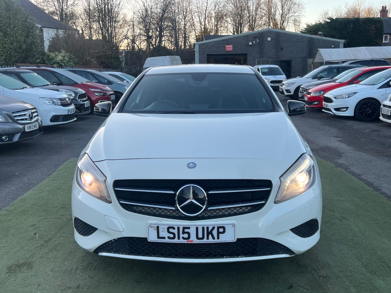 Used Mercedes-Benz A-Class 2015 for sale - 76753377: Photo 18